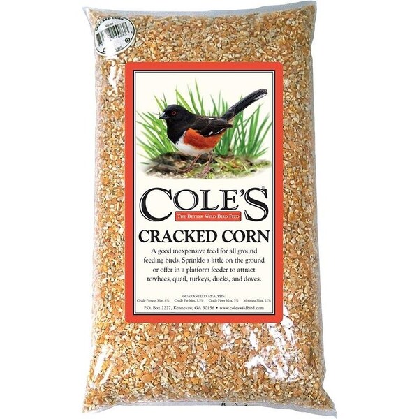 Coles Blended Bird Seed, 20 lb Bag CC20 Zoro